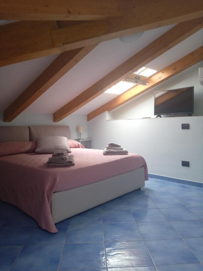 Nel Blu Villa Cetara Ngoại thất bức ảnh