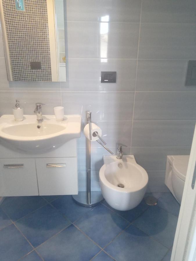 Nel Blu Villa Cetara Ngoại thất bức ảnh