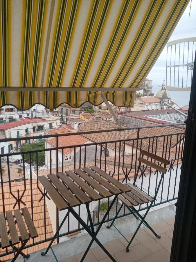 Nel Blu Villa Cetara Ngoại thất bức ảnh