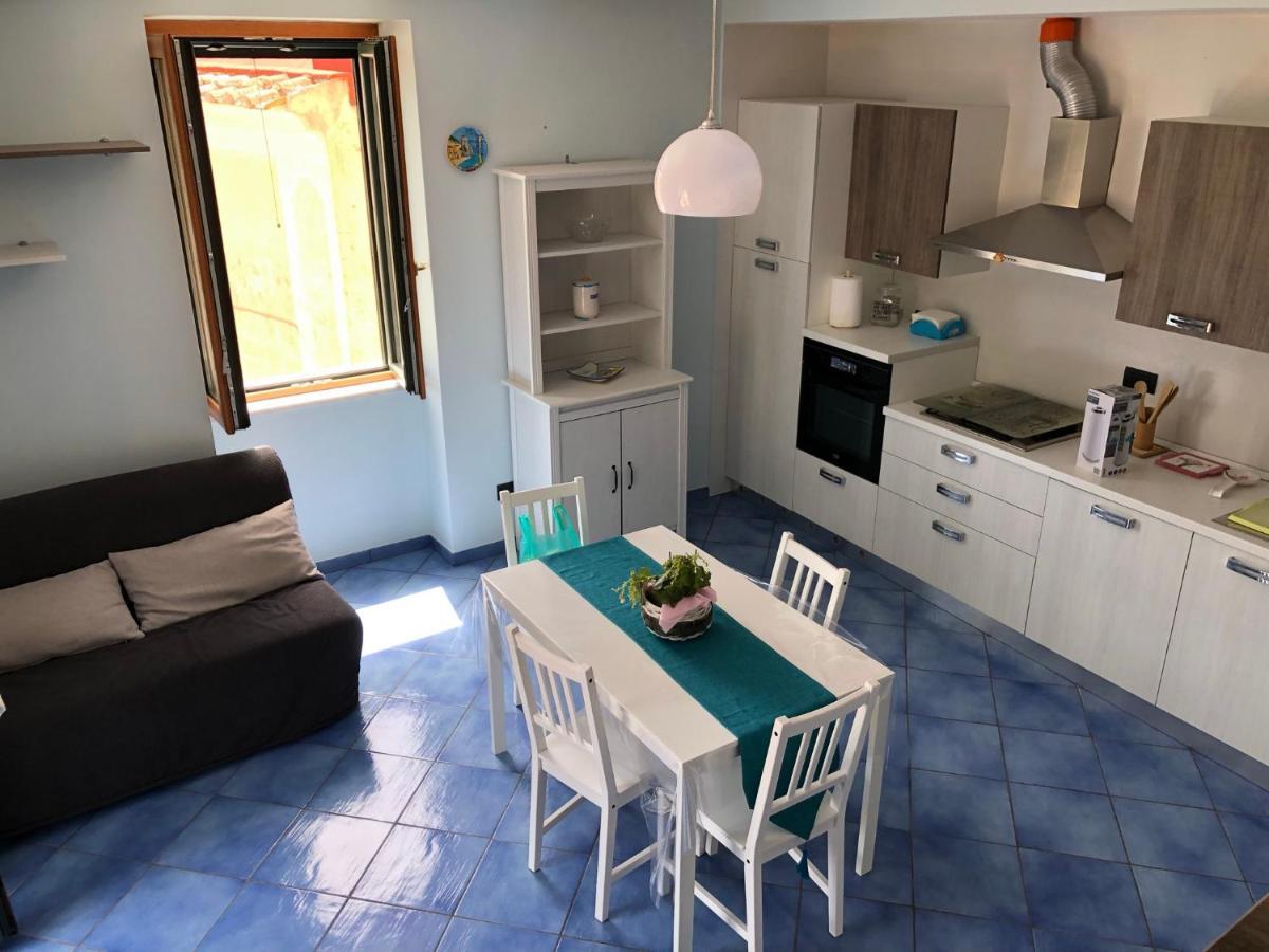 Nel Blu Villa Cetara Ngoại thất bức ảnh