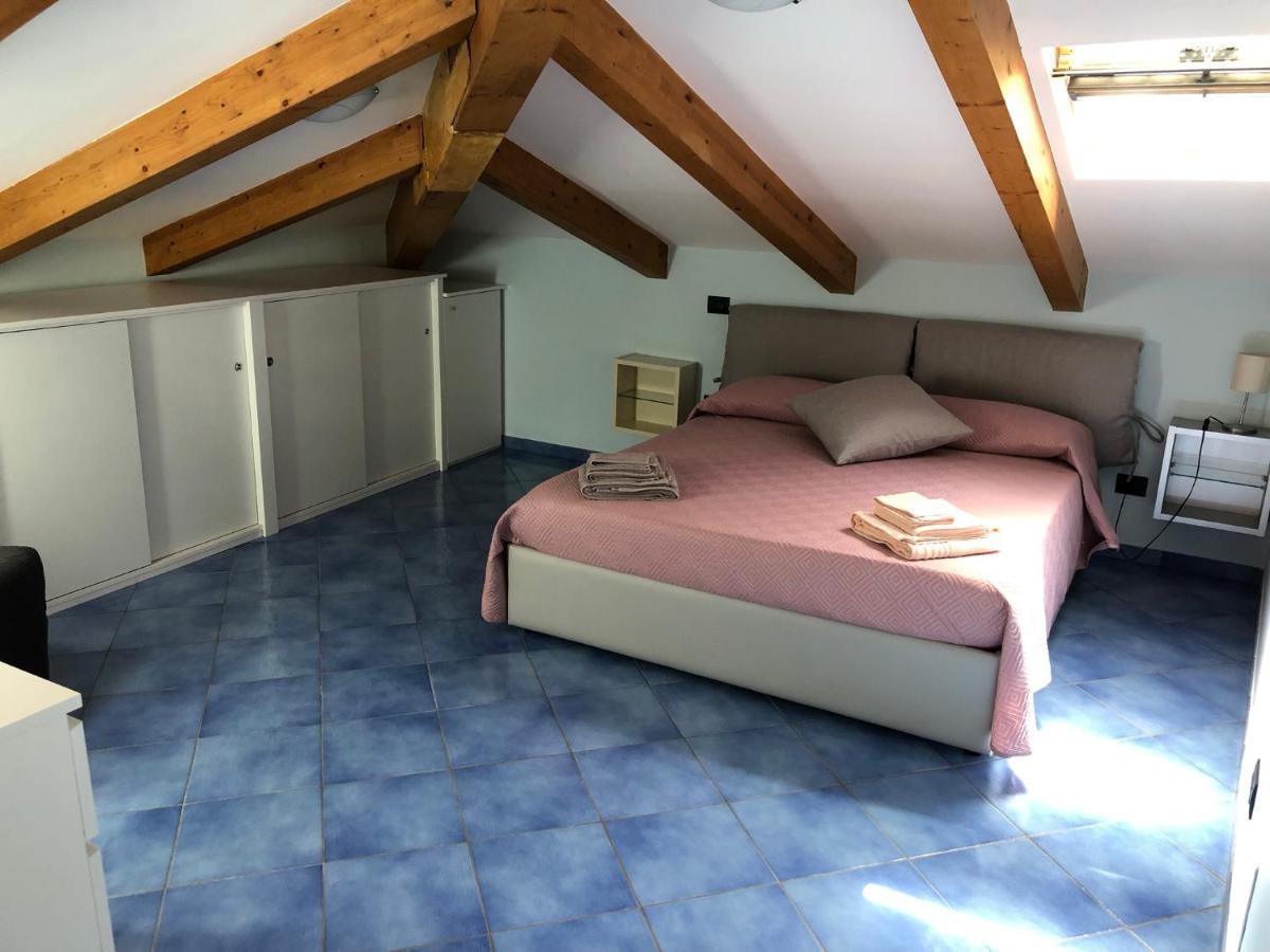 Nel Blu Villa Cetara Ngoại thất bức ảnh
