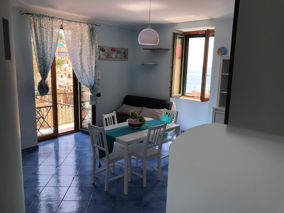 Nel Blu Villa Cetara Ngoại thất bức ảnh