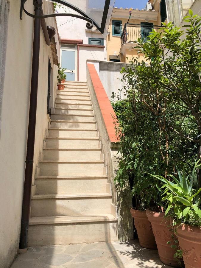 Nel Blu Villa Cetara Ngoại thất bức ảnh
