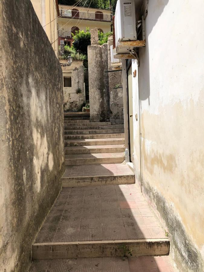Nel Blu Villa Cetara Ngoại thất bức ảnh